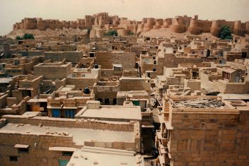 Jaisalmer — Encantos del Rajasthan