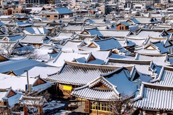 Jeonju — Corea del Sur al Completo en Privado