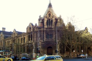 Melbourne — Australia con Tasmania