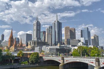 Melbourne — Gran Tour de Australia