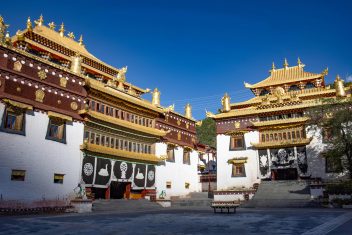 Monasterio de Namobuddha — Auténtico Nepal