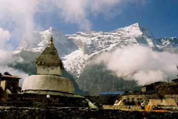 Namche Bazar — Trek al Campo base del Everest