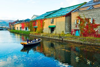 OTARU – SAPPORO — Hokkaido, la Gran Isla del Norte