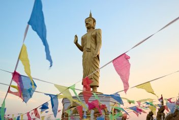 Oudomxay — Laos en Tren