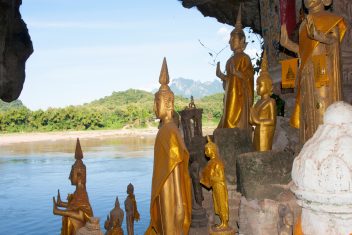 Pak Ou — El Espíritu de Laos