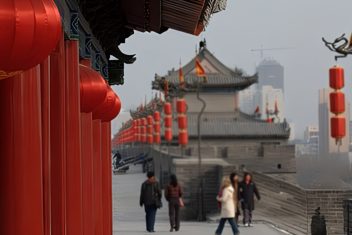 PEKÍN - XI´AN — Lejano Oriente: China y Japón