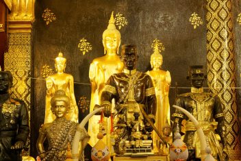 Phitsanulok — Tailandia, La Ruta de los Antiguos Reinos