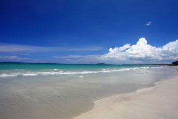 Playa de Trncomalee — Gran Tour de Sri Lanka
