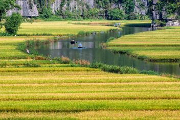 PU LUONG – NINH BINH — Norte y Centro de Vietnam