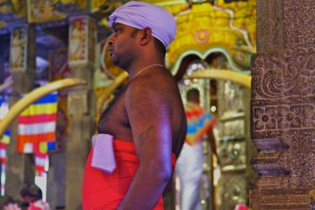 Templo del Diente de Buda — Sri Lanka y Maldivas