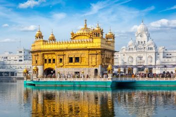 Templo Dorado Amritsar — India Inédita, la Ruta del Dalai Lama