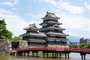 TOKYO – MONTE FUJI – MATSUMOTO — Japón Shogun