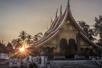 Vat Xieng Thong, Luang Prabang — Lo Mejor de Laos