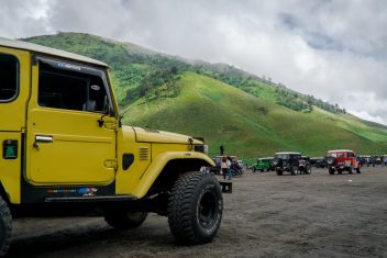YOGYAKARTA – BROMO — Templos y Volcanes con Gili