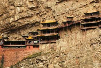 DATONG - MONTE WUTAI — China: El Gran Imperio