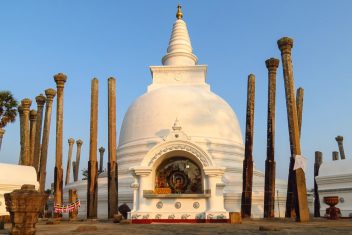 Anuradhapura — Gran Tour de Sri Lanka