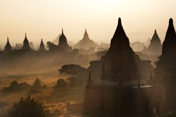 Bagan — Myanmar Clásico