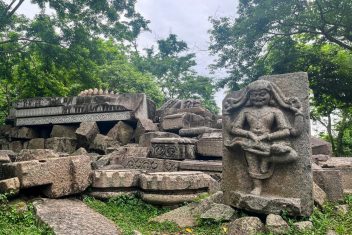 Bamuni Hills, Tezpur, Assam — Assam: Crucero por el Brahmaputra