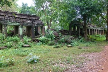 Banteay Chhmar — Gran Tour de Camboya