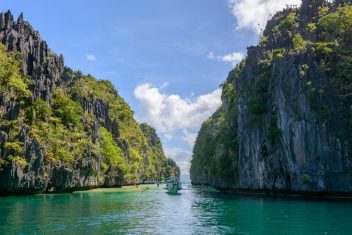Big Lagoon, El Nido — Filipinas con El Nido y Boracay