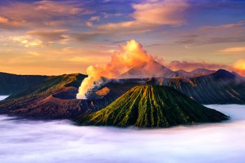 BROMO - BANYUWANGI — Templos y Volcanes con Gili