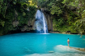Cebu — Filipinas con Siargao