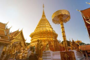 CHIANG MAI — Tailandia de Lujo
