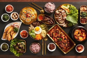 Cocina Coreana — Estancia en Seúl