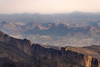 Jabal Shams — Atrévete con Omán