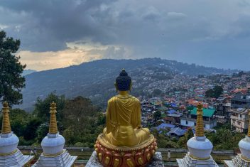 Kalimpong — Fascinante Sikkim y Bután
