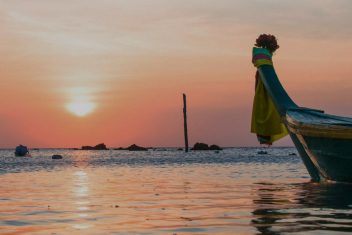 KHAO LAK — Bangkok y Khao Lak