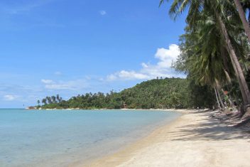 KOH PHANGAN — Bangkok y Koh Pangan