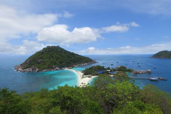 KOH SAMUI — Bangkok y Koh Samui