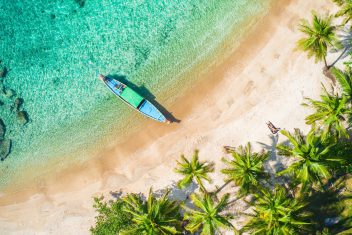 KOH TAO — Bangkok y Koh Tao