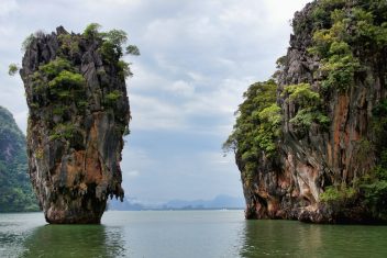 KOH YAO — Bangkok y Koh Yao