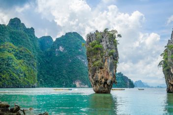 KRABI — Bangkok y Krabi
