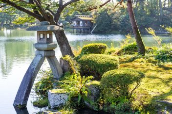 KYOTO – KANAZAWA — Japón por libre en bus