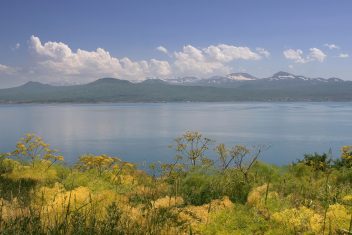 Lago Sevan — Armenia al Completo