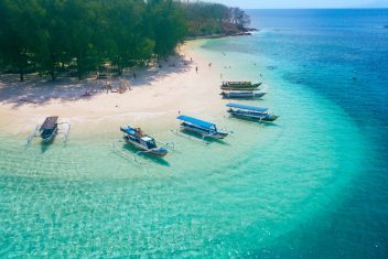 Lombok — Luna de Miel en Indonesia