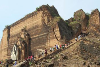 Mingún — Myanmar Esencial
