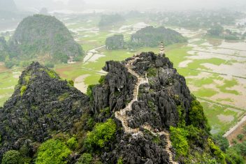 NINH BINH – HANOI — Norte y Centro de Vietnam