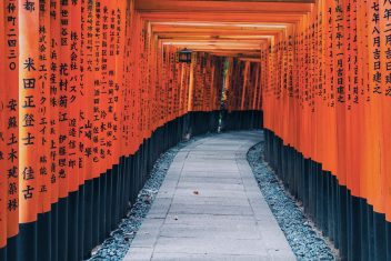 OGOTO ONSEN – KYOTO — Japón Feudal