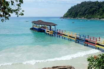 Perhentian — Kuala lumpur y Perhentian