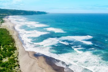 Playa de Nusa Dua — Bali en Familia
