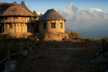 Sarangkot — Nepal Clásico