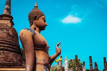 Sukhothai — Tailandia, La Ruta de los Antiguos Reinos
