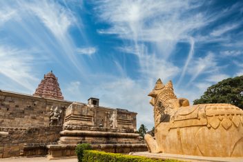 Templo Cholapuram, Chidambaram — Exótica India del Sur