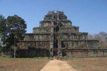 Templo Koh Ker — Camboya al Completo