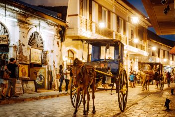 Vigan — Top Filipinas