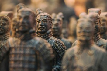 XI’AN — Lejano Oriente: China y Japón